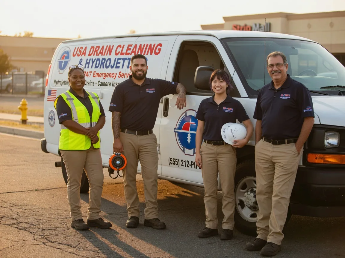 Drain Cleaning company in Warsaw, NC