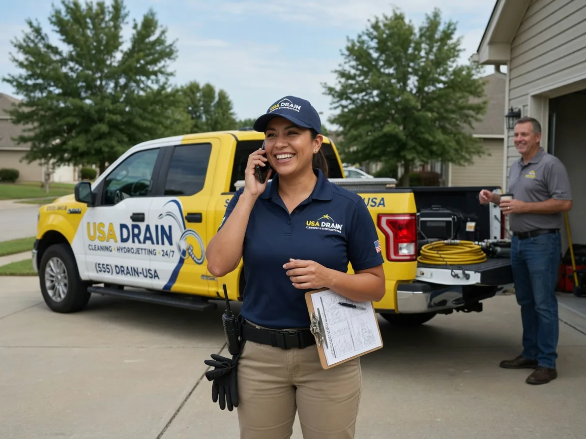 Drain Cleaning Warsaw, NC FAQs